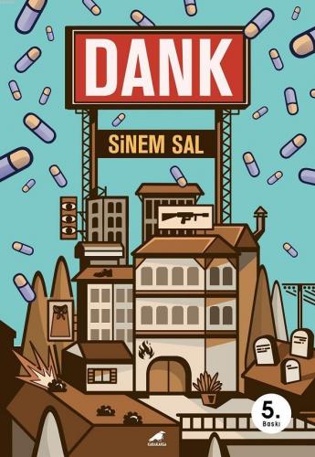 Dank | Sinem Sal | Kara Karga Yayınları