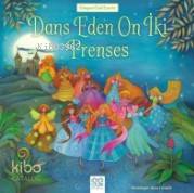 Dans Eden On İki Prenses | Susanna Davidson | 1001 Çiçek Kitaplar