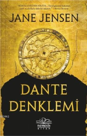 Dante Denklemi | Jane Jensen | Nemesis Kitap