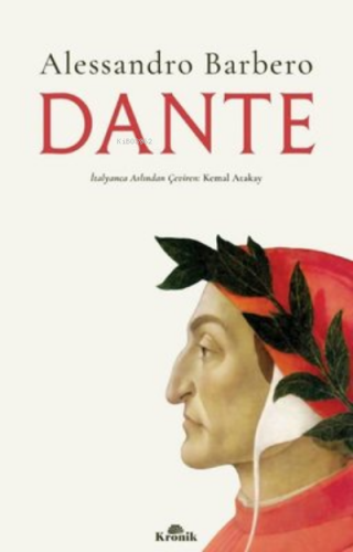 Dante | Alessandro Barbero | Kronik Kitap