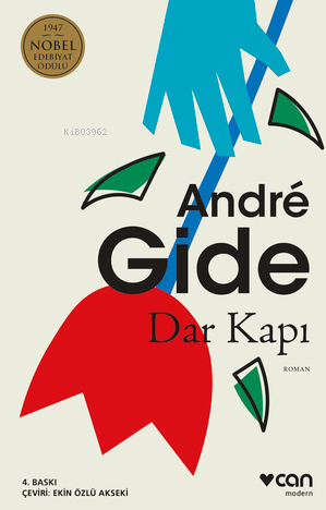 Dar Kapı | Andre Gide | Can Yayınları