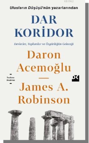 Dar Koridor | Daron Acemoğlu | Doğan Kitap