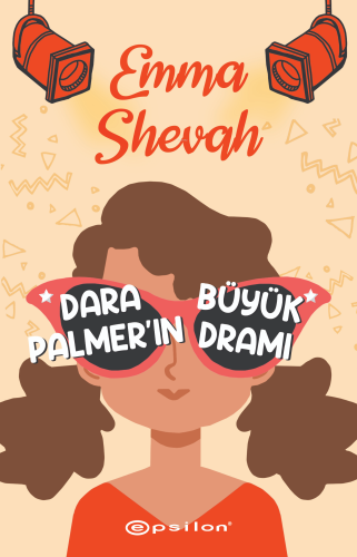 Dara Palmer'in Büyük Dramı | Emma Shevah | Epsilon Yayınevi