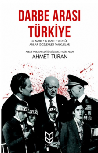 Darbe Arası Türkiye | Mehtap Turan | Yason Yayınları