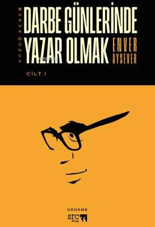 Darbe Günlerinde Yazar Olmak Cilt 1 | Buruk Günce | SRC Kitap