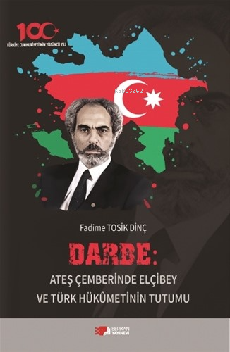 Darbe | Fadime Tosik Dinç | Berikan Yayınları