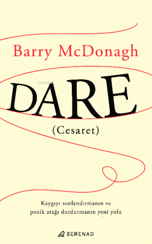 Dare (Cesaret) | Barry Mcdonagh | Serenad Yayınevi