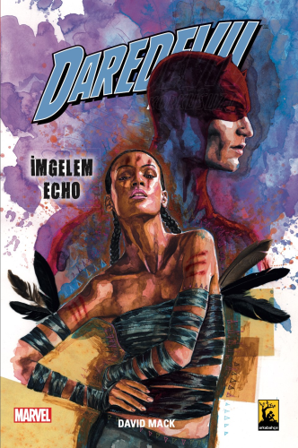 Daredevil Cilt 5 - İmgelem | Brian Michael Bendis | Arkabahçe Yayıncıl