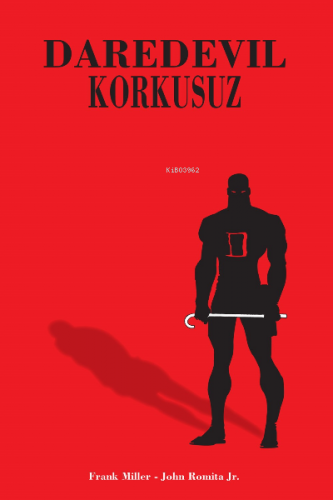 Daredevil : Korkusuz | Frank Miller | Arkabahçe Yayıncılık