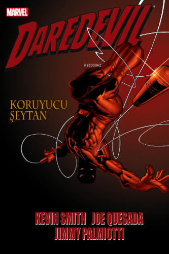 Daredevil Koruyucu Seytan | Kevin Smith | Arkabahçe Yayıncılık