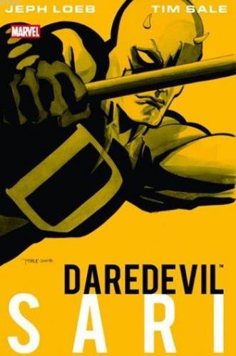 Daredevil - Sarı | Jeph Loeb | Marmara Çizgi Yayın Dağıtım