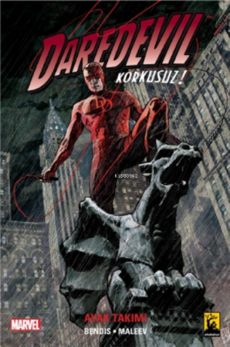 Daredevil Yeniden Doğuş | Frank Miller | Arkabahçe Yayıncılık