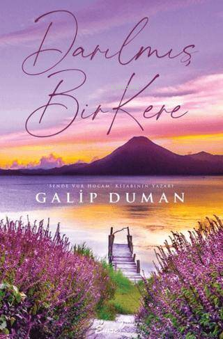 Darılmış Bir Kere | Galip Duman | Emre Yayınları