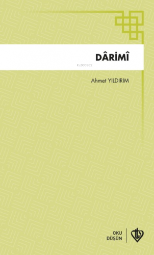 Darimi | Ahmet Yıldırım | Türkiye Diyanet Vakfı Yayınları