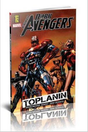 Dark Avengers 1: Toplanın | Brian Michael Bendis | Gerekli Şeyler