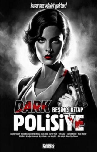 Dark Polisiye 5.Kitap | Kolektif | Dark İstanbul