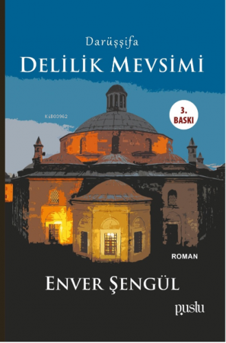 Darüşşifa; Delilik Mevsimi | Enver Şengül | Puslu Yayıncılık