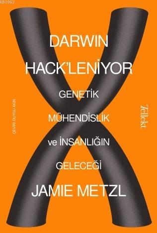 Darwin Hack'leniyor: Genetik Mühendislik ve İnsanlığın Geleceği | Jami