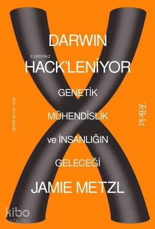 Darwin Hack'leniyor: Genetik Mühendislik ve İnsanlığın Geleceği | Jami