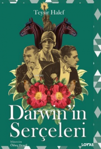 Darwin’in Serçeleri | Teysir Halef | Loras Yayınları