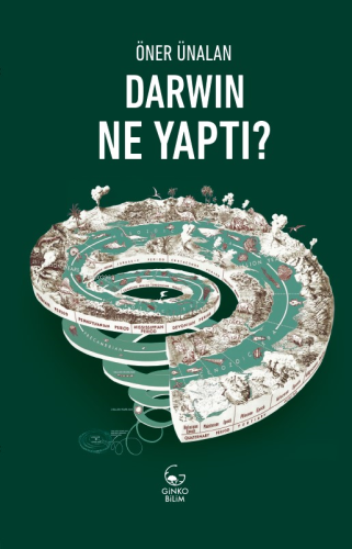 Darwin Ne Yaptı? | Öner Ünalan | Ginko Kitap