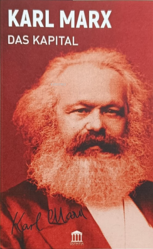 Das Kapital | Karl Marx | Olympia Yayınları