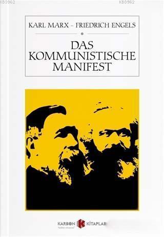 Das Kommunistische Manifest | Karl Marx | Karbon Kitaplar