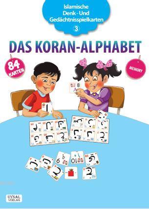 Das Koran-Alphabet (Memory) | Kolektif | Uysal Verlag