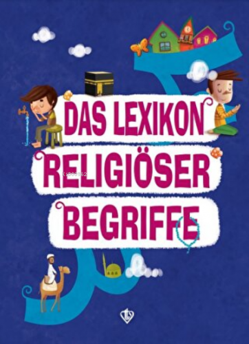 Das Lexikon Religiöser Begriffe (Dini Terimler Sözlüğü) Almanca | Amin