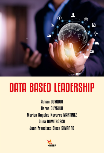 Data Based Leadership | Ayhan Duygulu | Kriter Yayınları