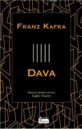 Dava ( Bez Ciltli ) | Franz Kafka | Koridor Yayıncılık