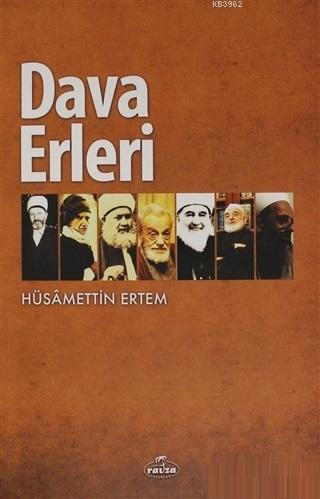 Dava Erleri | Hüsamettin Ertem | Ravza Yayınları