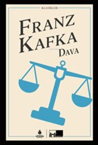 Dava | Franz Kafka | İBB Yayınları