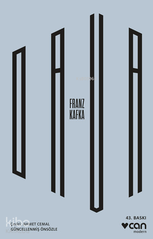 Dava | Franz Kafka | Can Yayınları