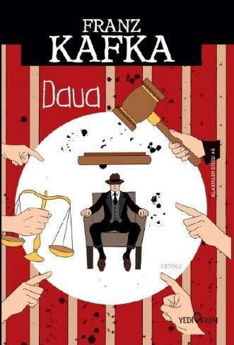 Dava | Franz Kafka | Yediveren Yayınları