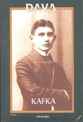 Dava | Franz Kafka | Salkımsöğüt Yayınevi