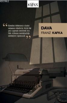 Dava | Franz Kafka | Kafka Yayınevi