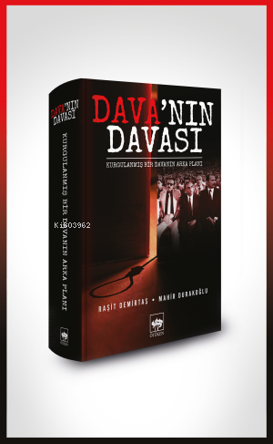 Dava'nın Davası | Raşit Demirtaş | Ötüken Neşriyat