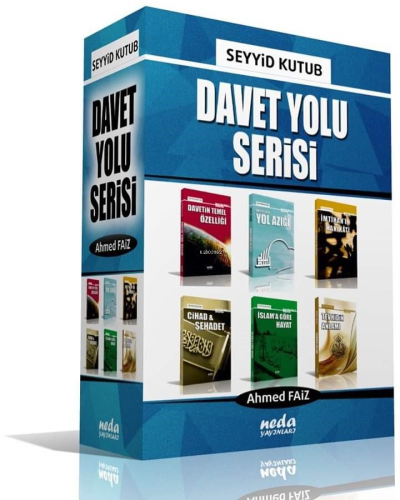 Davet Yolu Serisi | Seyyid Kutub | Neda Yayınları