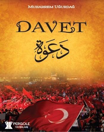 Davet | Muharrem Uğurdağ | Pergole Yayınları