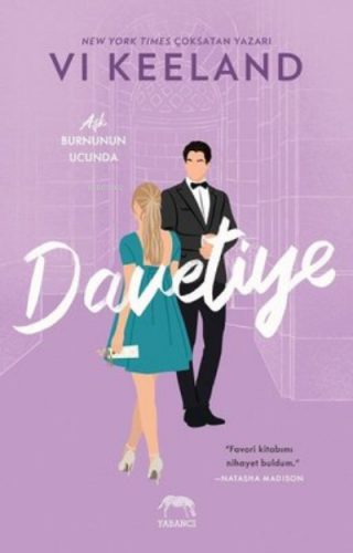 Davetiye | Vi Keeland | Yabancı Yayınları