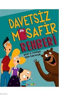 Davetsiz Misafir Rehberi | Özlem Fedai Korçak | Mandolin Yayınları