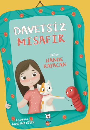 Davetsiz Misafir | Hande Kayacan | Luna Yayınları