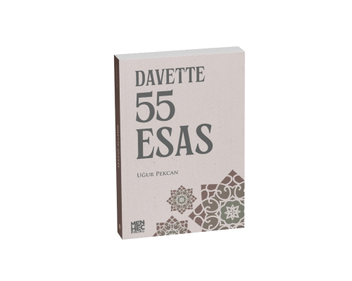 Davette 55 Esas | Uğur Pekcan | Menhec Yayınları