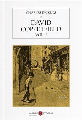 David Copperfield Vol 2 | Charles Dickens | Karbon Kitaplar