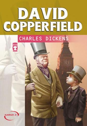 David Copperfield | Charles Dickens | Timaş Çocuk