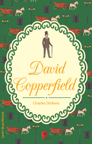 David Copperfield | Charles Dickens | Peta Kitap