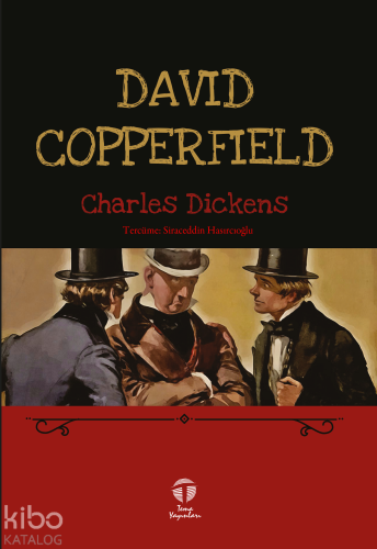 David Copperfield | Charles Dickens | Tema Yayınları