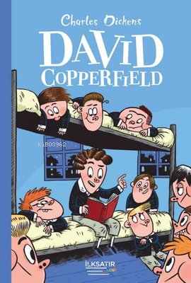 David Copperfield | Charles Dickens | İlkSatır Yayınları