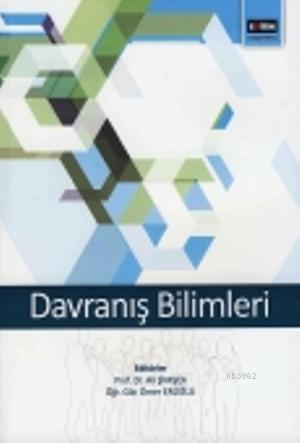 Davranış Bilimleri | Ali Şimşek | Eğitim Yayınevi